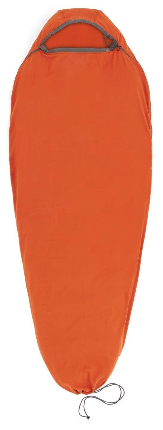 Sea to Summit Sea to Summit Sleepliner Reactor Fleece Mummy w/Drawcord Standard