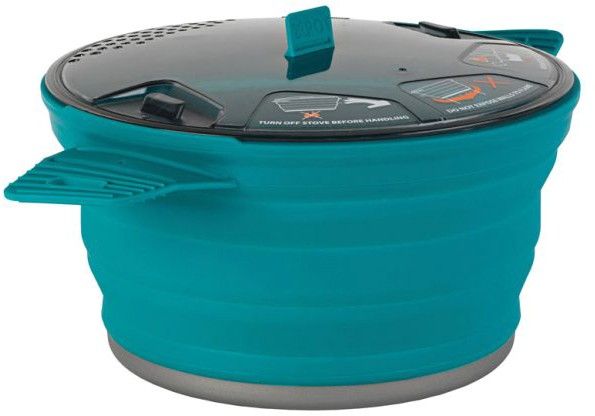 Sea to Summit X-Pot 2.8L Pacific Blue