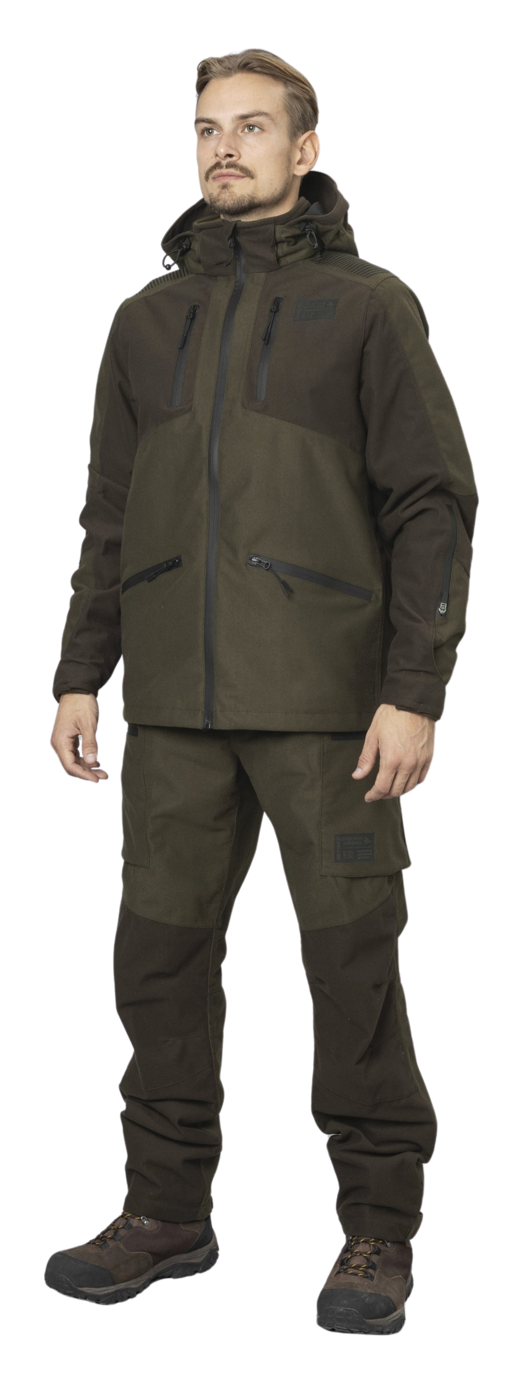 Seeland Chaser Jacket metsästystakki, Pine Green