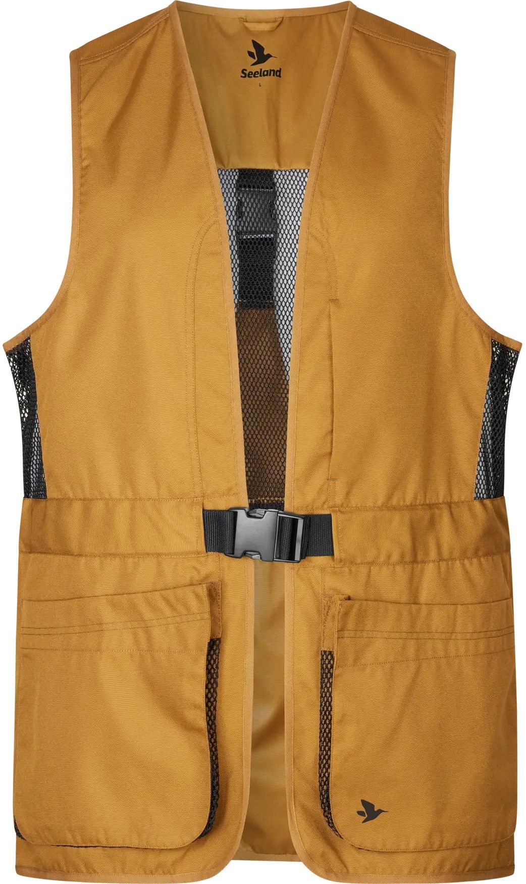 Seeland Dog Dummy Vest liivi, Bronze Brown
