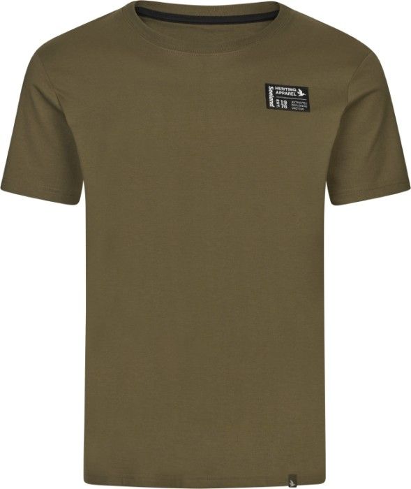 Seeland Striker T-Shirt Military Olive