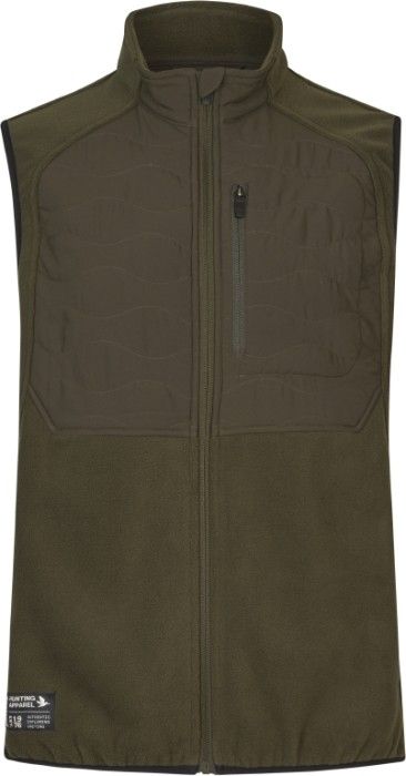 Seeland Gale Fleece Vest Pine Green