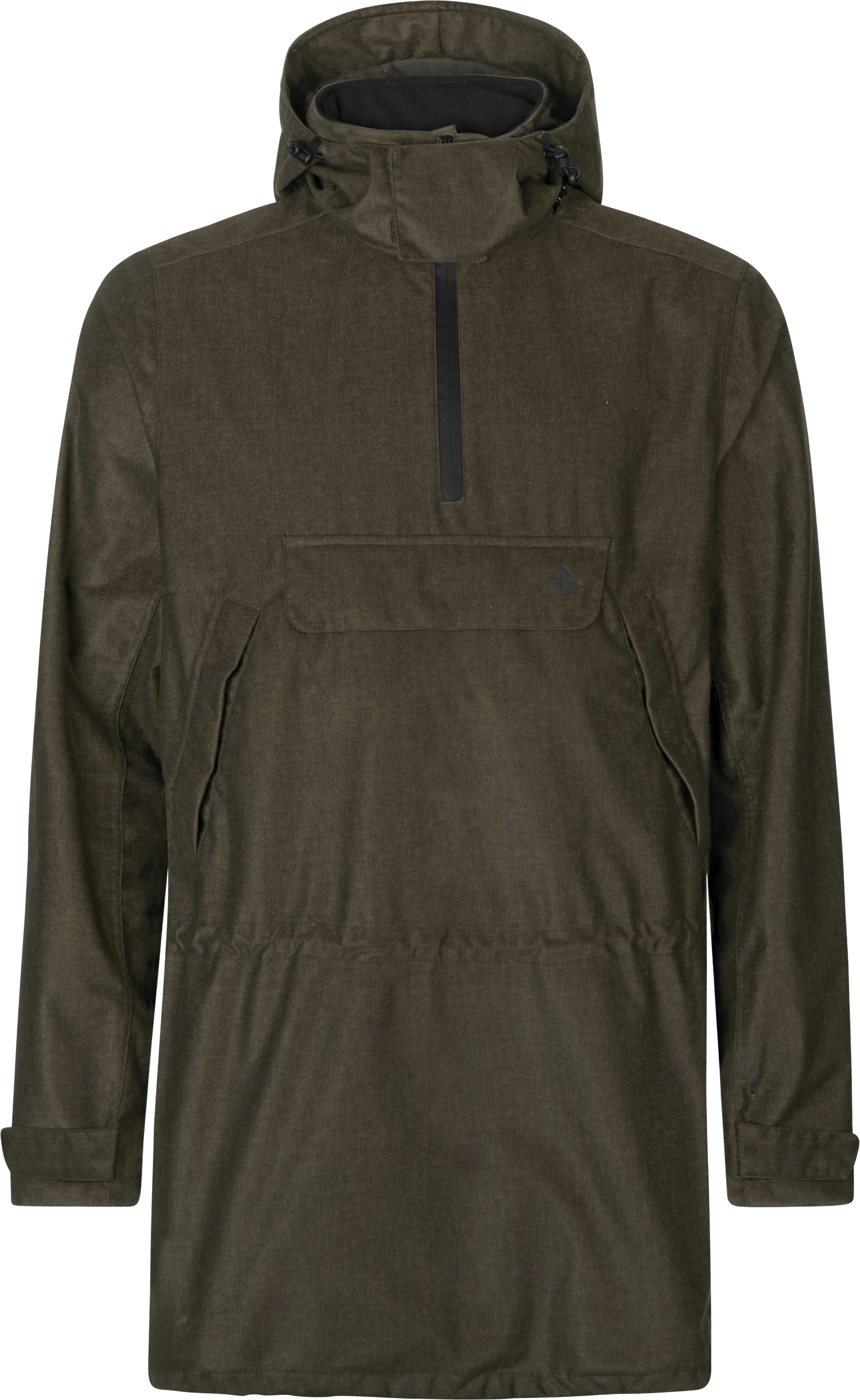 Seeland Avail Smock anorakki, Pine Green Melange