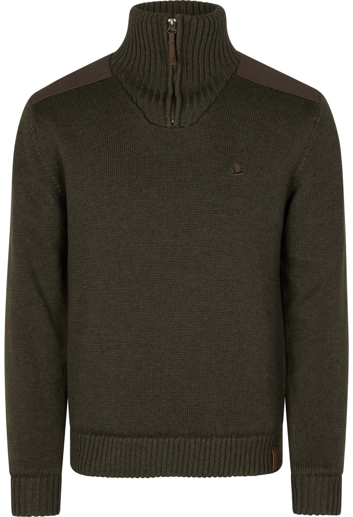 Seeland Haze Windbreaker Grizzly Brown