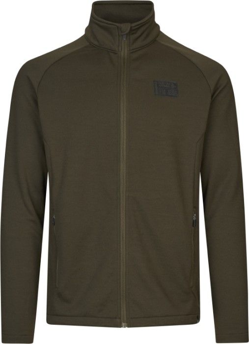 Seeland Tidal Fleece Jacket Pine Green