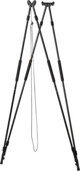 Seeland Shooting Stick 4 Leg Black