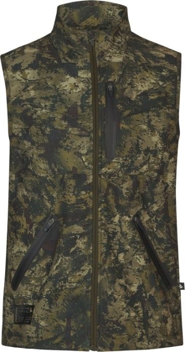 Seeland Chaser Aero Camo Vest InVis MPC Green