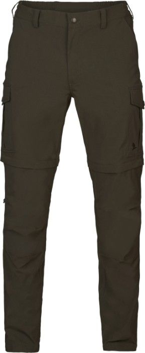 Seeland Birch Zip-Off Trouser Grizzly Brown