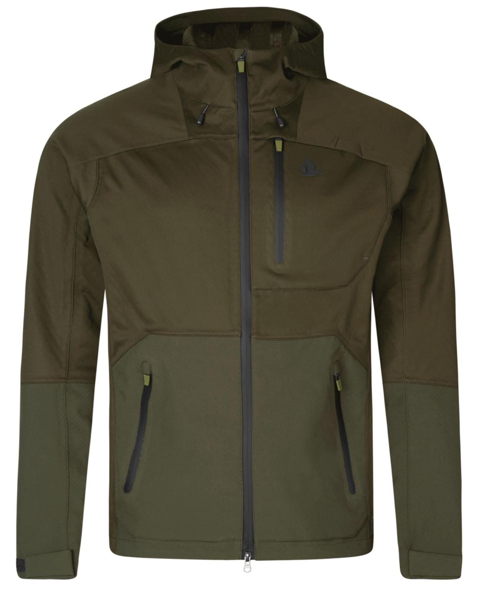 Seeland Hawker Shell II Pine Green