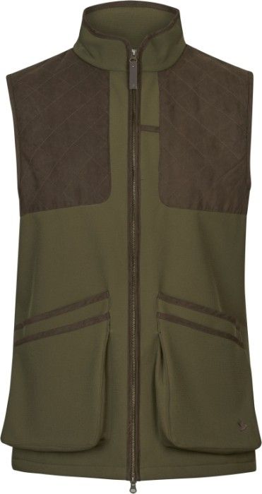 Seeland Wenlock Shooting Vest Light Pine