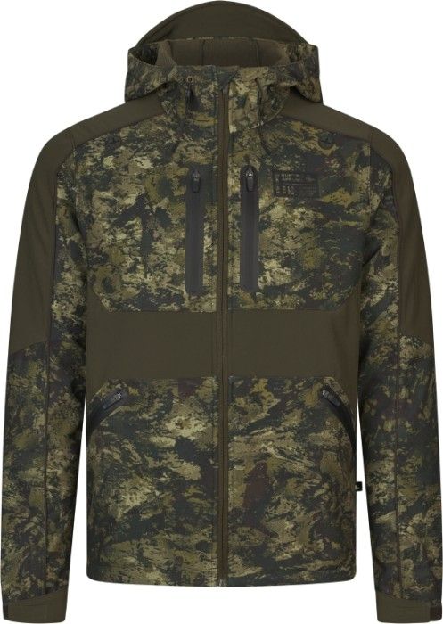Seeland Chaser Aero Camo Jacket InVis MPC Green