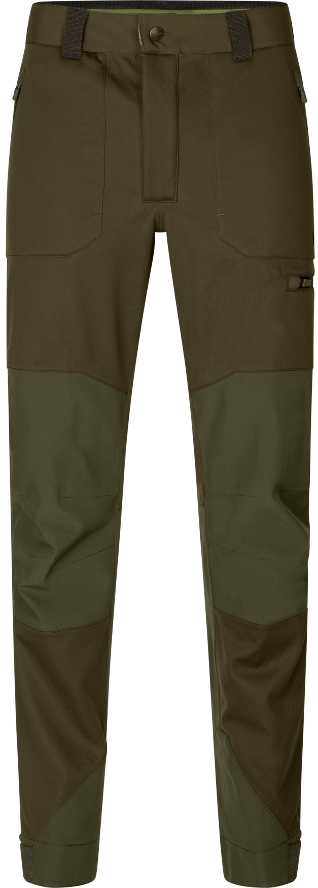 Seeland Hawker Shell II Trousers metsästyshousut, maastonvihreä