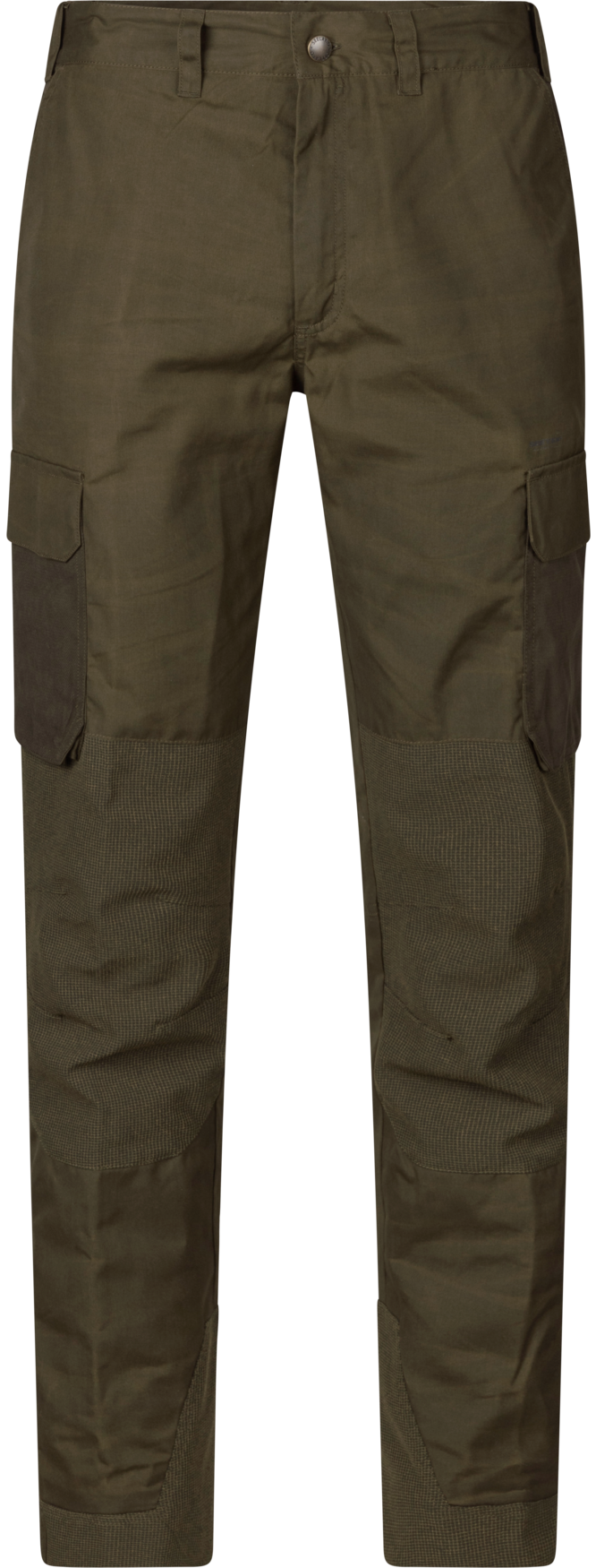 Seeland Key-Point Elements Trousers housut, vihreä/ruskea