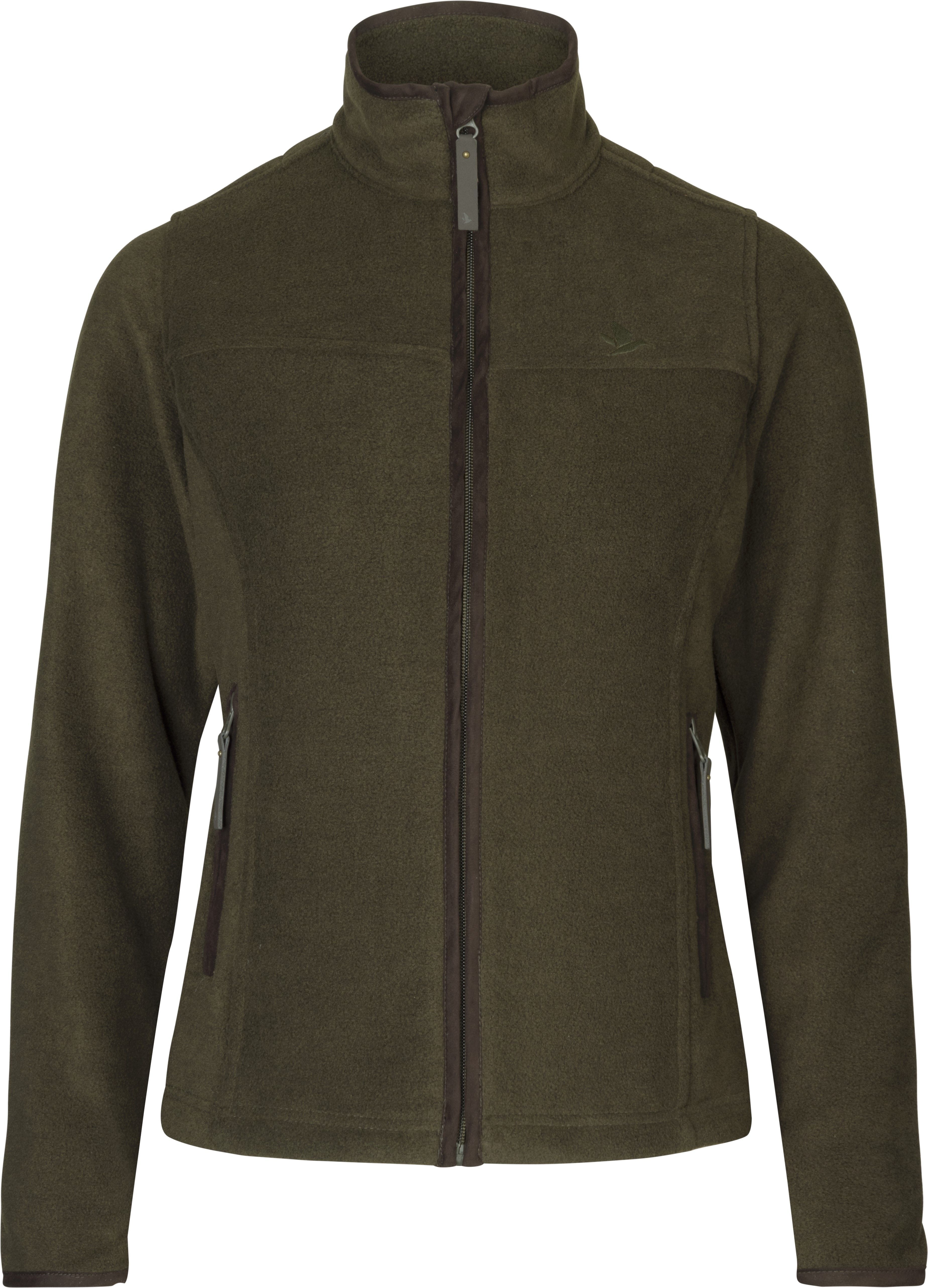 Seeland Woodcock Ivy Fleece Jacket fleecetakki, Pine Green Melange