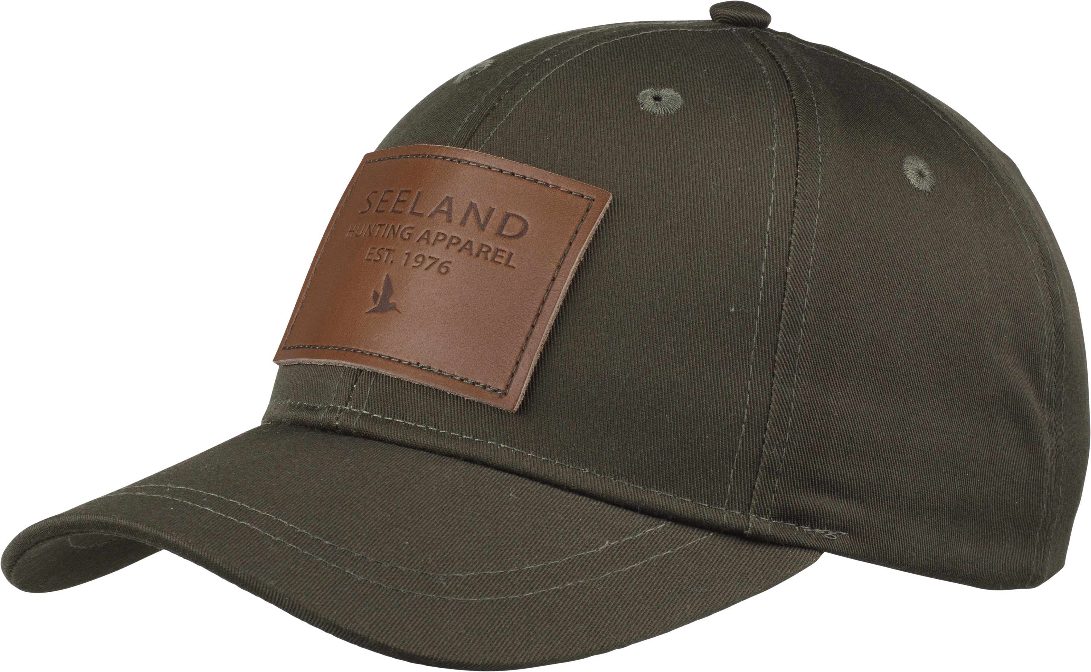 Seeland Colt Cap Pine Green