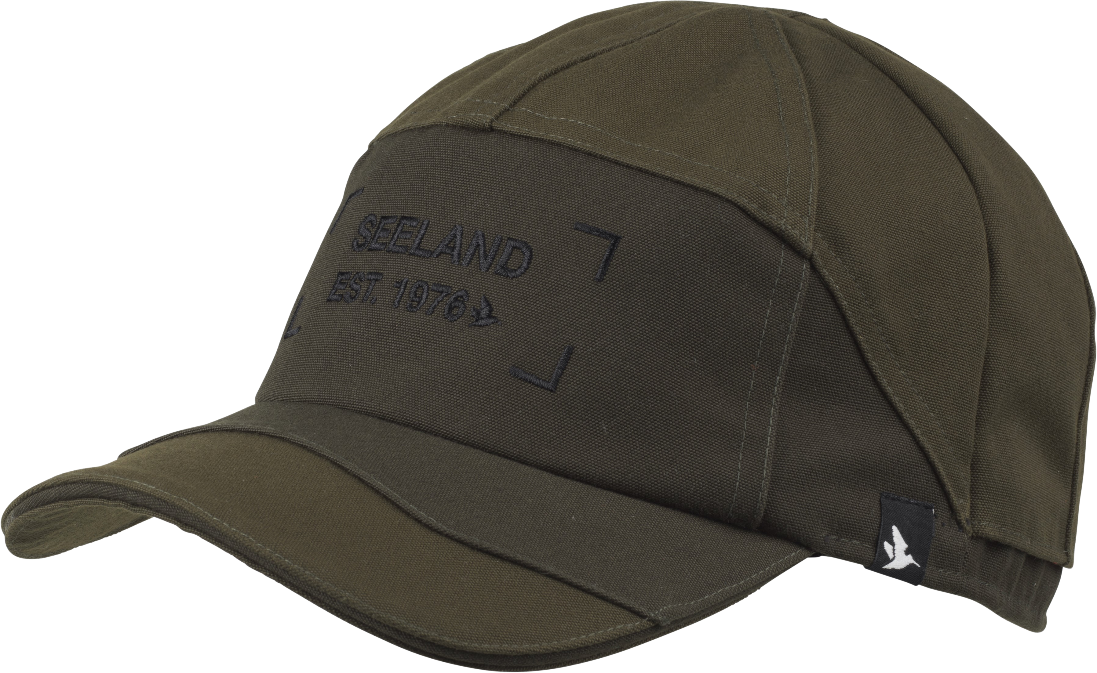 Seeland Trax Cap metsästyslippalakki, Light Pine