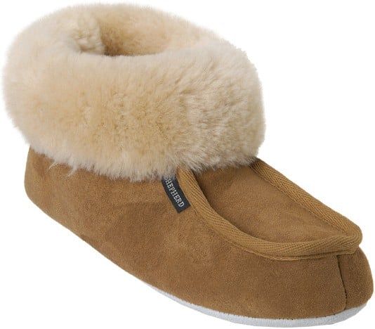 Shepherd of Sweden Shepherd Moa Tøffel Chestnut