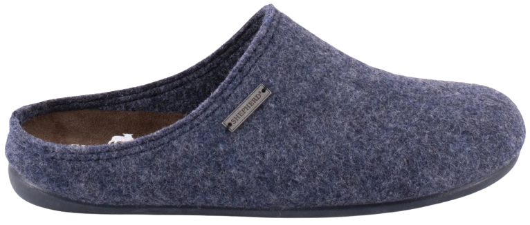 Shepherd of Sweden Shepherd M's Jon Slipper Blue