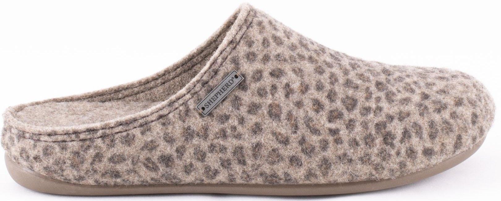 Shepherd of Sweden Shepherd Cilla Toffel Leopard (2021)