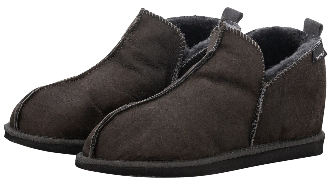 Shepherd of Sweden M's Anton Slipper Antique/Asphalt