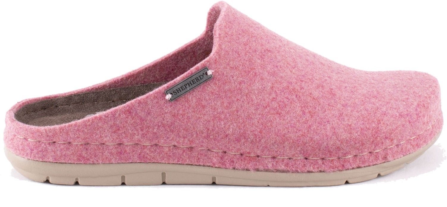 Shepherd of Sweden Shepherd W's Annsofie Slipper Rosa