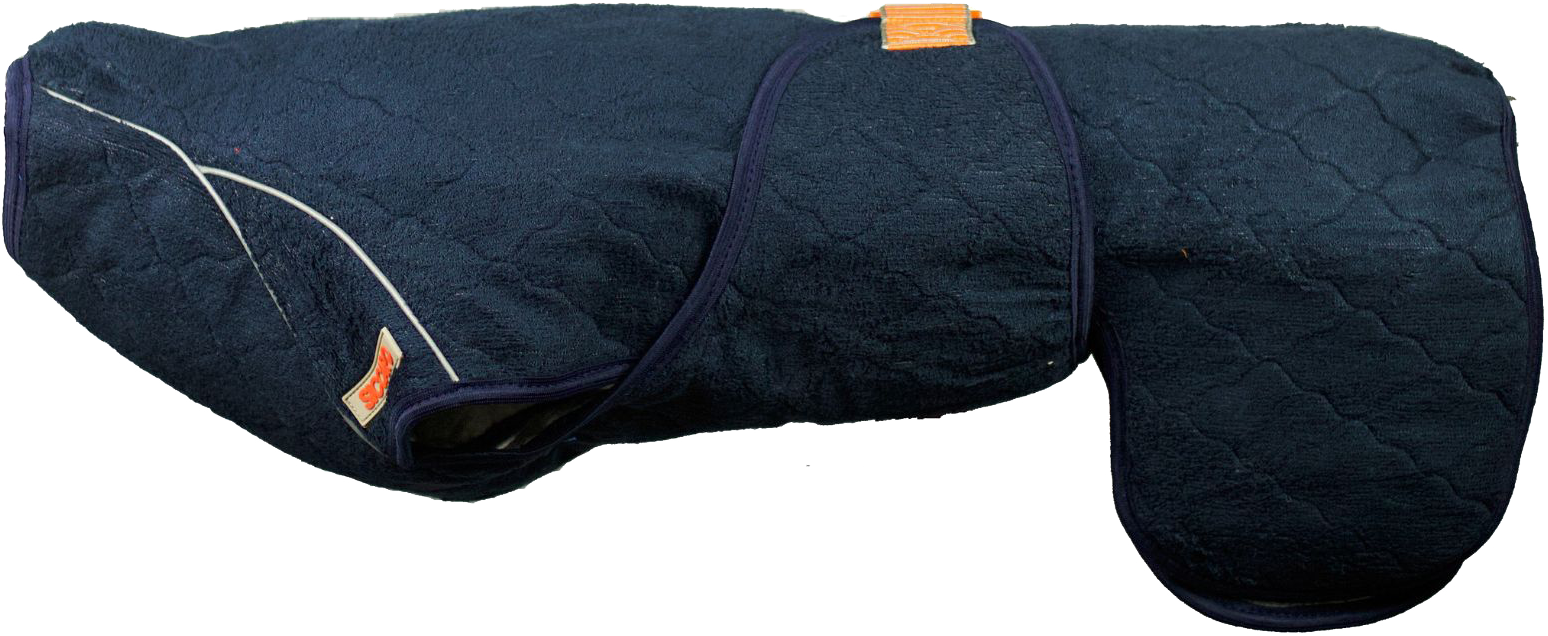 Siccaro SupremePro 2.0 koiran kuivausloimi, 60 cm, Granit