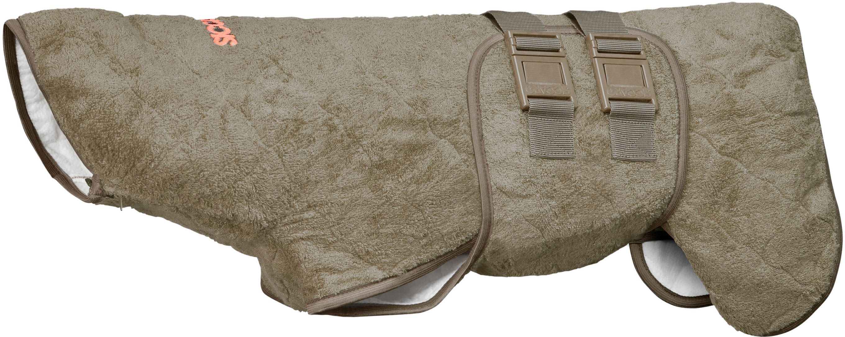 Siccaro WetDog SupremePro koiran kylpytakki, XL Elmwood