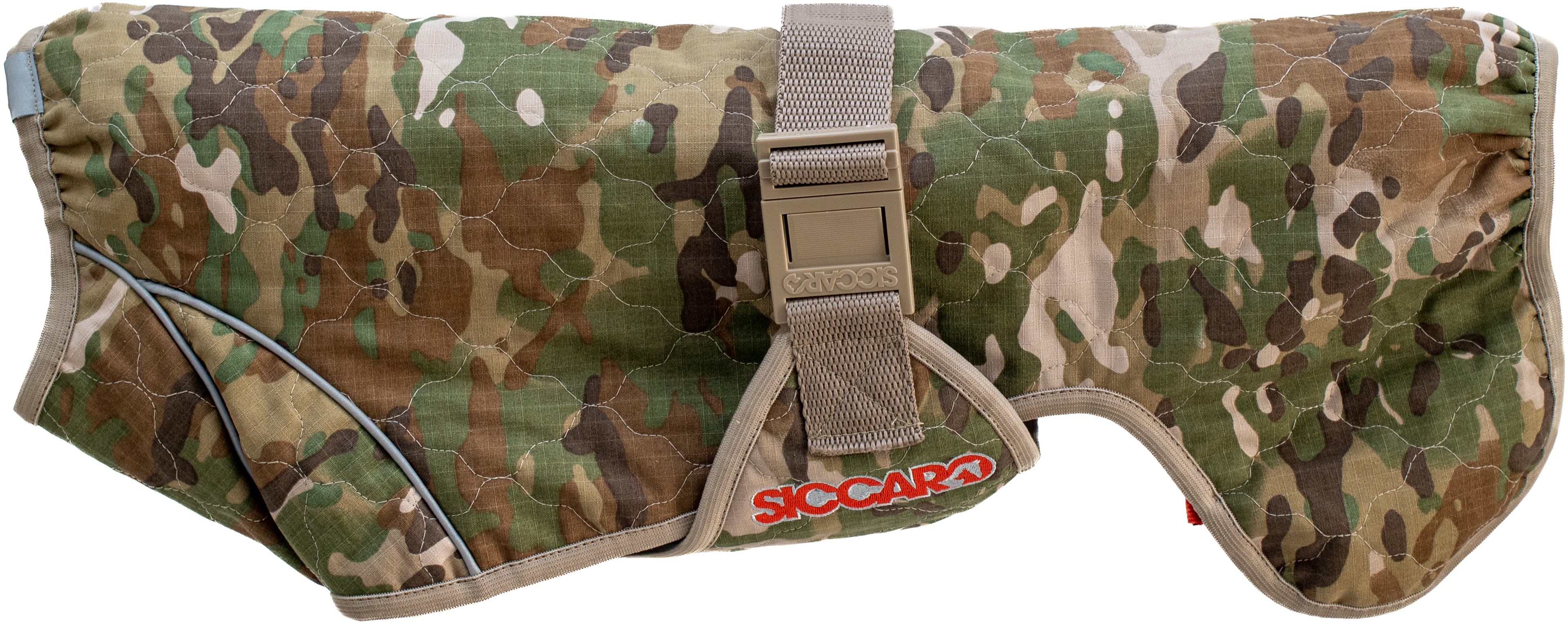 Siccaro Spirit 2.0 kuivausloimi, New Camo 30 cm