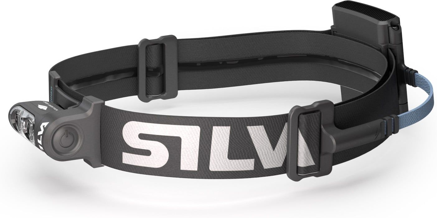 Silva Trail Runner Free -ladattava otsalamppu, 400 lm
