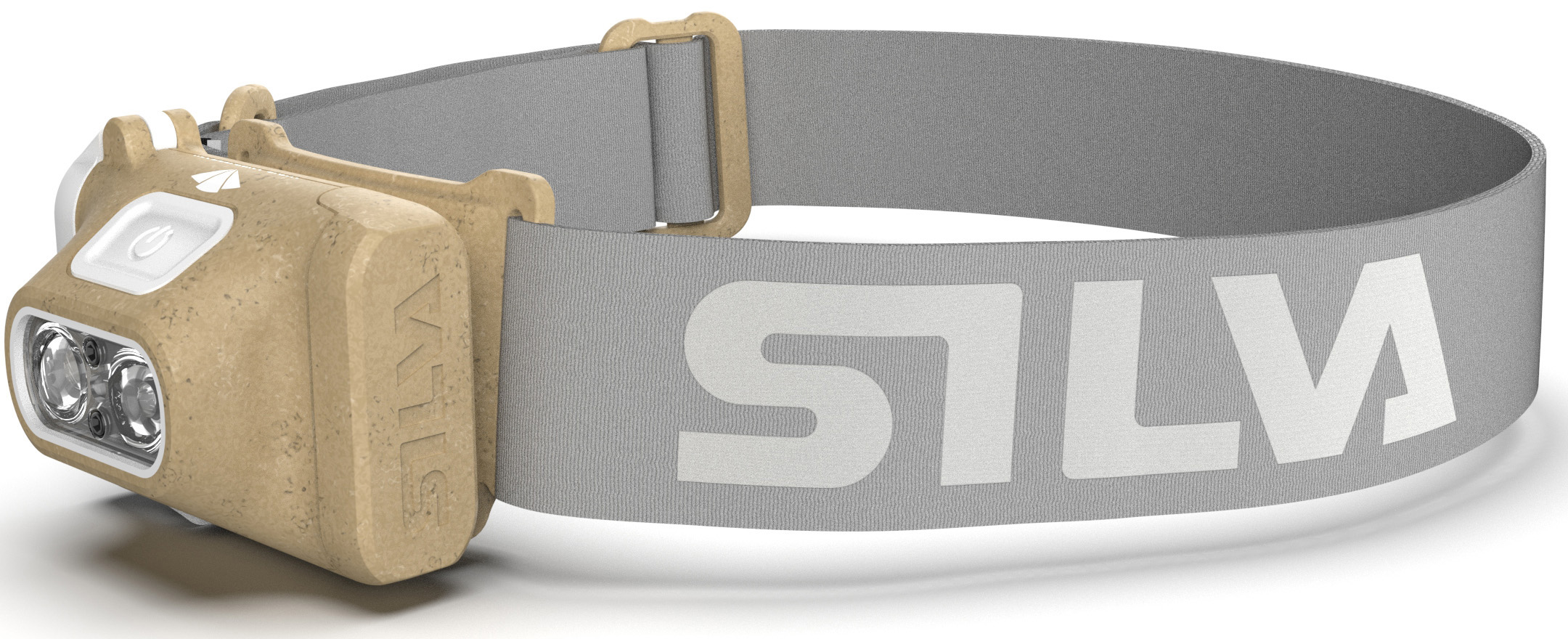 Silva Terra Scout H ladattava otsalamppu, 350 lm