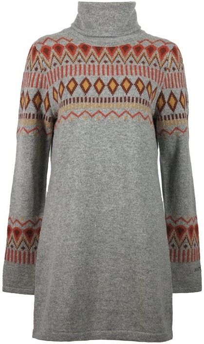 Skhoop Elisabeth Tunic tunika, Grey