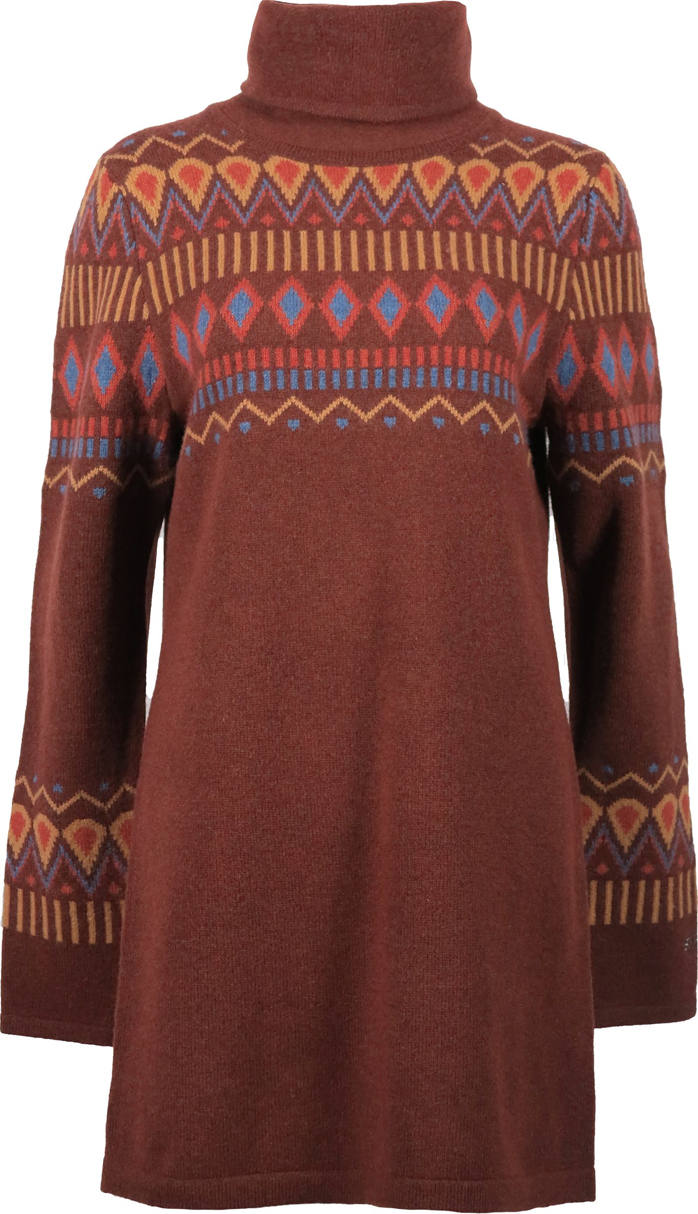 Skhoop Elisabeth Tunic tunika, Chestnut