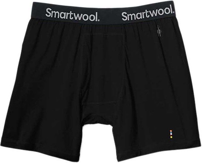 Smartwool M's MS150 Boxer Brief Black