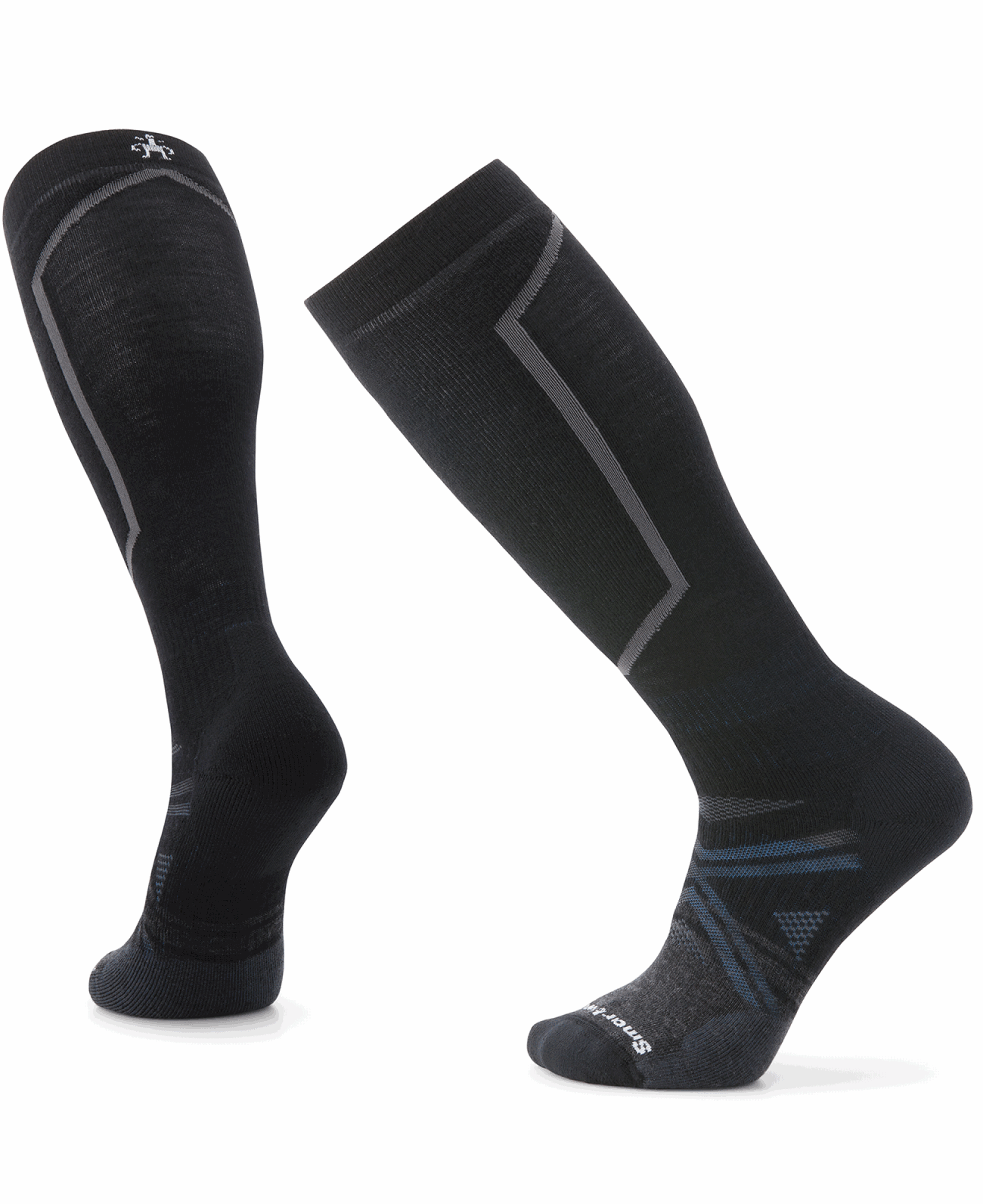 Smartwool M's Ski Full Cush OTC Black