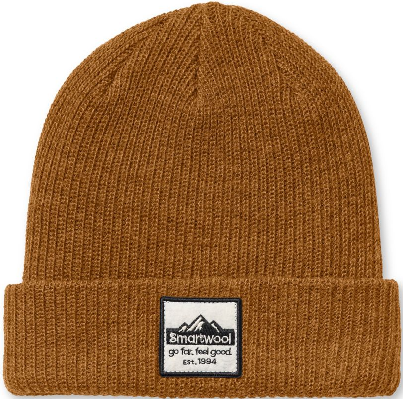 Smartwool Patch Beanie Acorn One Size