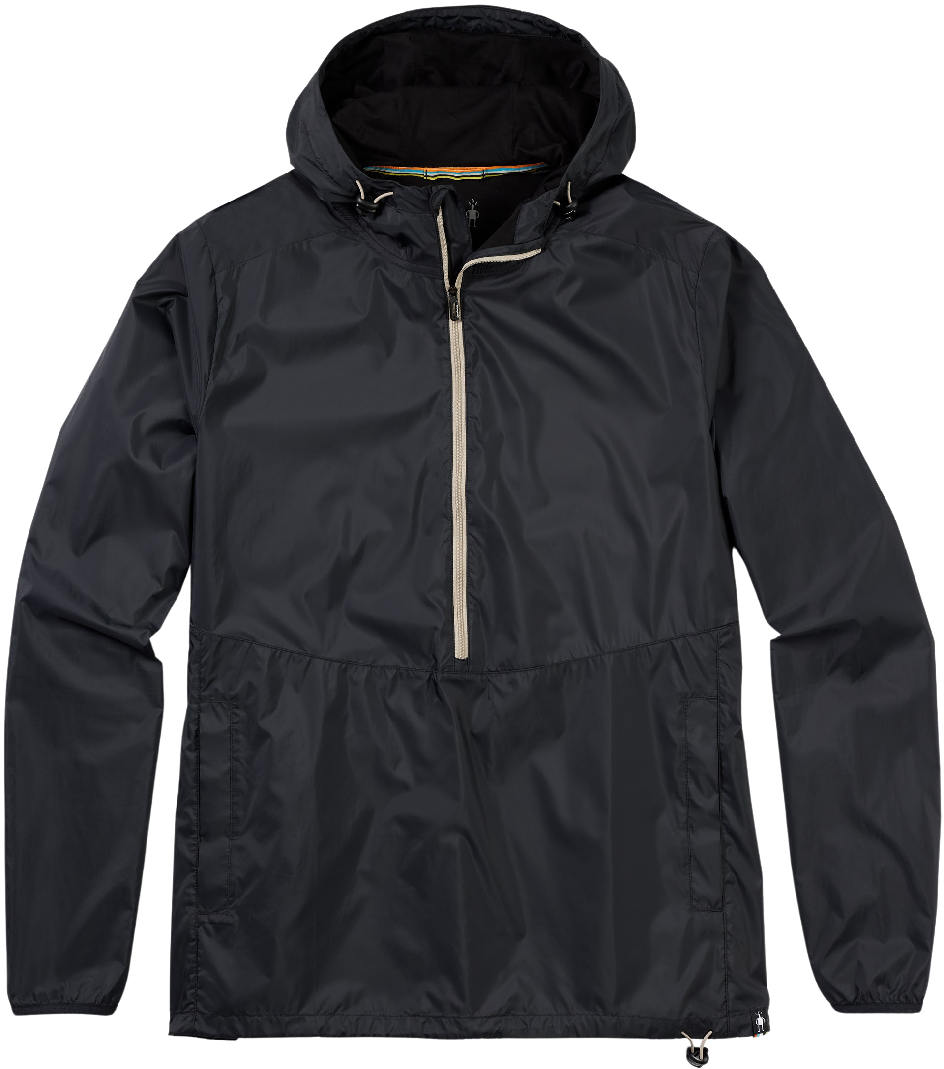 Smartwool M's MS Ultralite Anorak Black