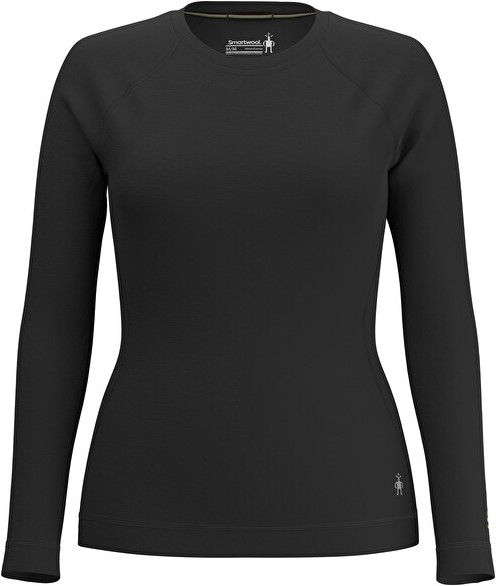 Smartwool W's Classic Thermal Merino Crew Black