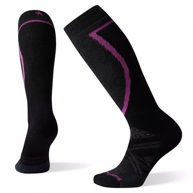 Smartwool W's Performance Ski Full Cush OTC Black