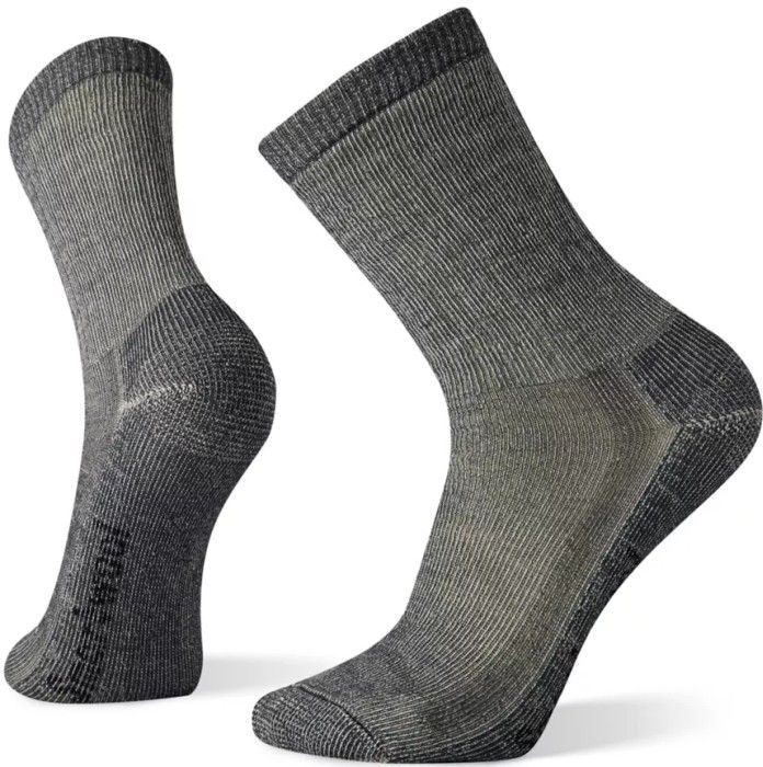 Smartwool Classic Hike Full Cush Crew Medium Grey