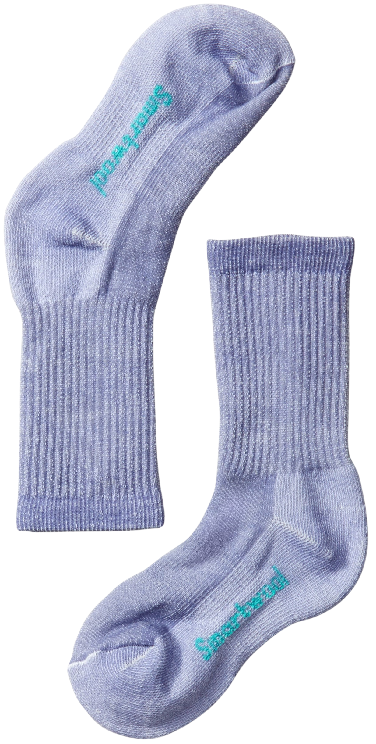 Smartwool Kids Classic Hike Full Cush Crew Lavender