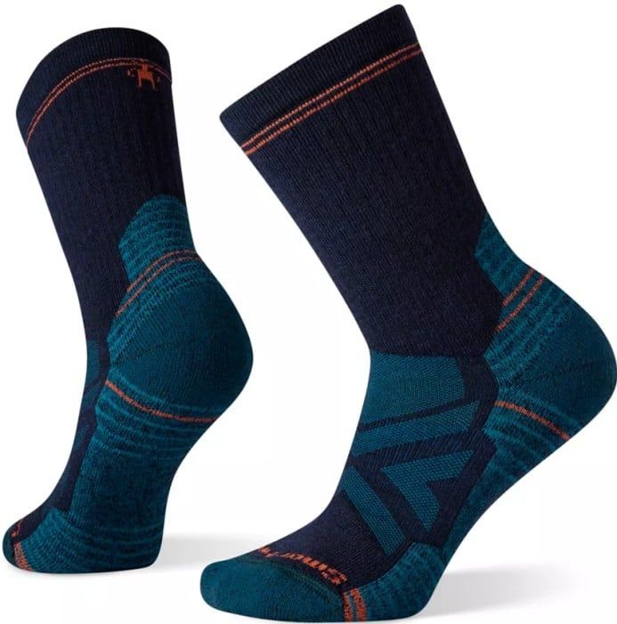 Smartwool W's Performance Hike Full Cush Crew Deep Navy
