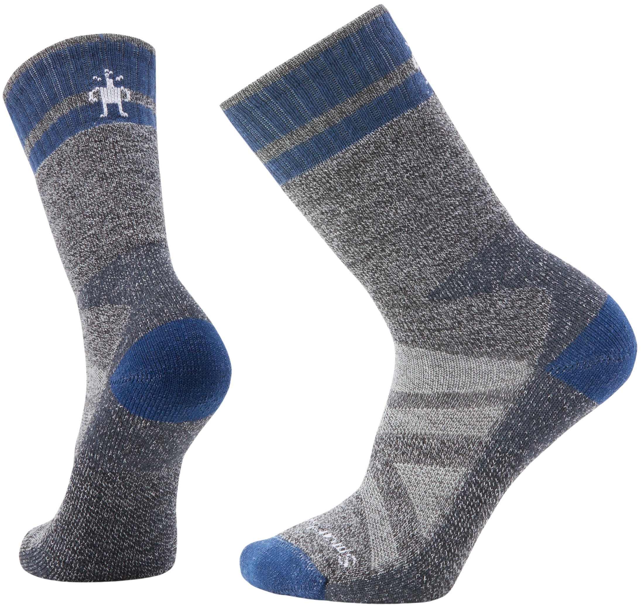 Smartwool M's Mountaineer Max Cush Tall Crew Medium Grey