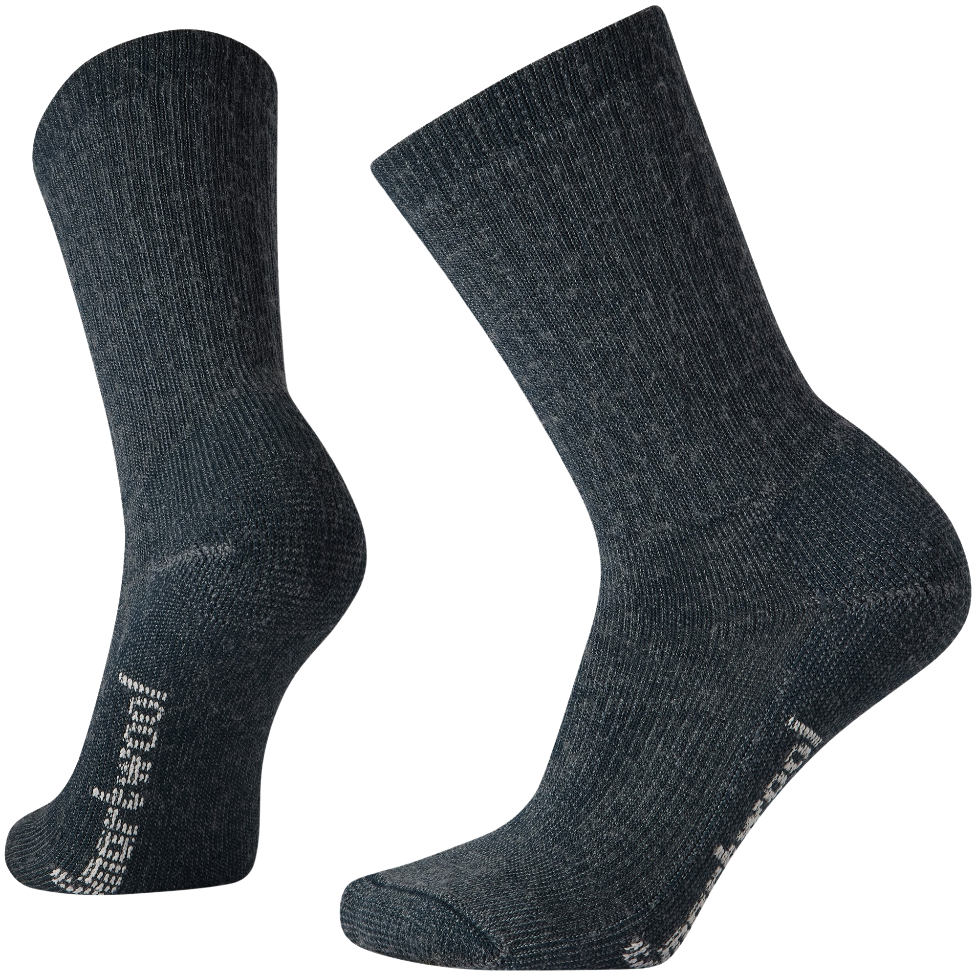 Smartwool W's Classic Hike Full Cush Solid Crew Twilight Blue