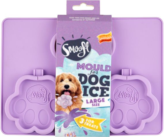 Smoofl Dog Ice Form L