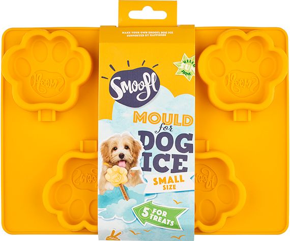 Smoofl Dog Ice Form S