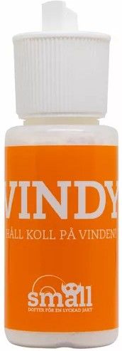 Smäll Vindy tuulenilmaisin tuoksulla