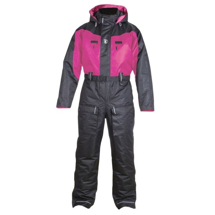 SnowFox Snow Fox W's Icelander Black/Pink