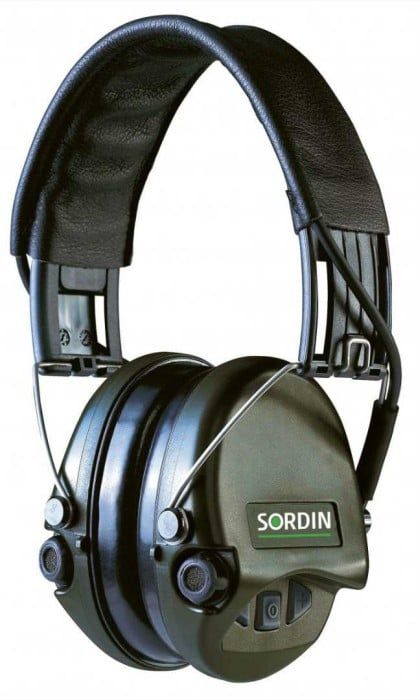Sordin Pro Green
