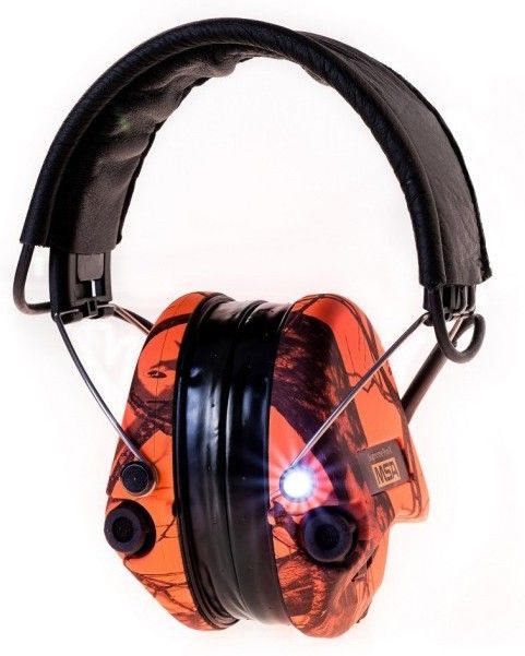 Sordin Pro X LED Blaze Camo