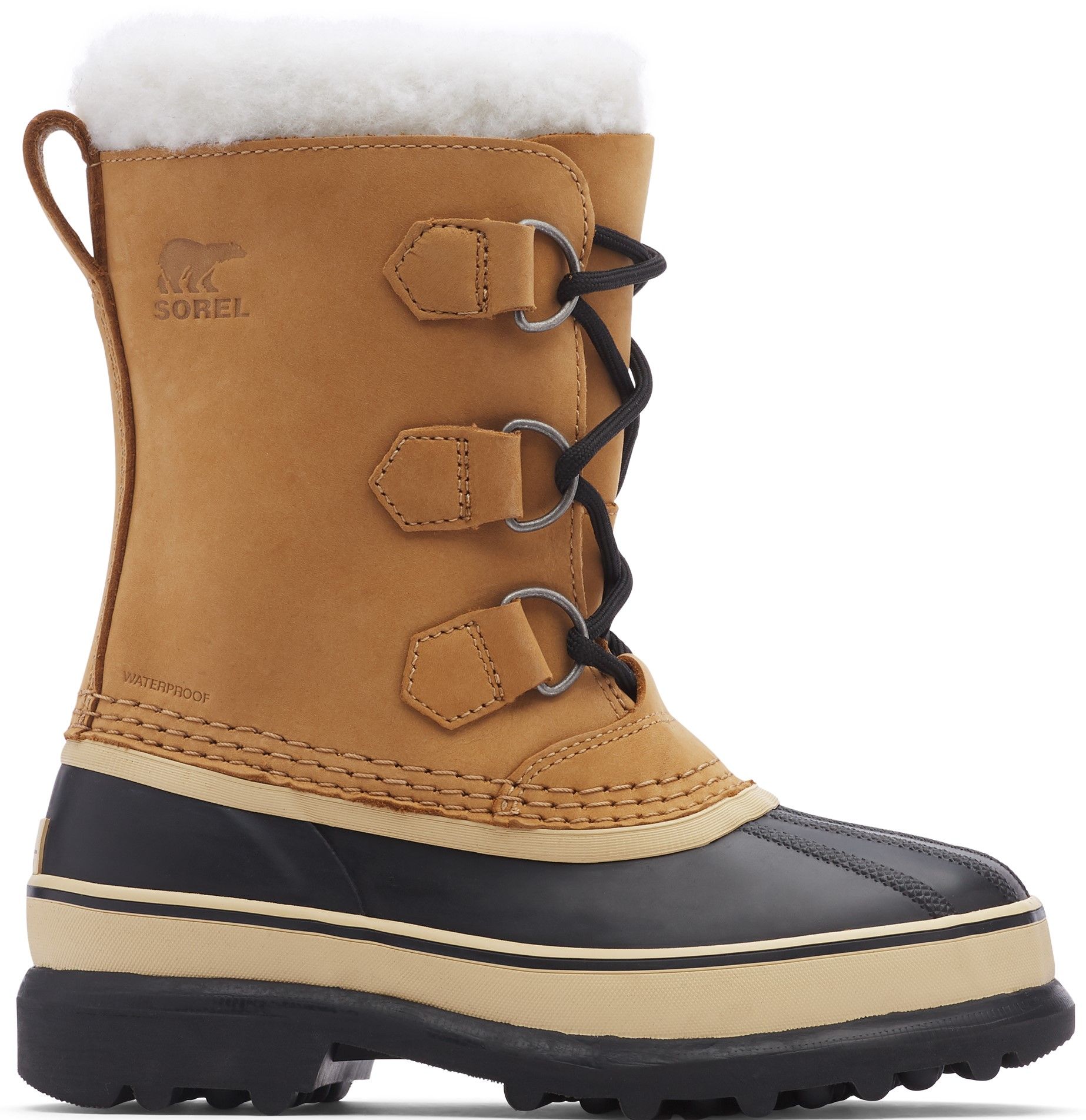 Sorel Youth Caribou Buff